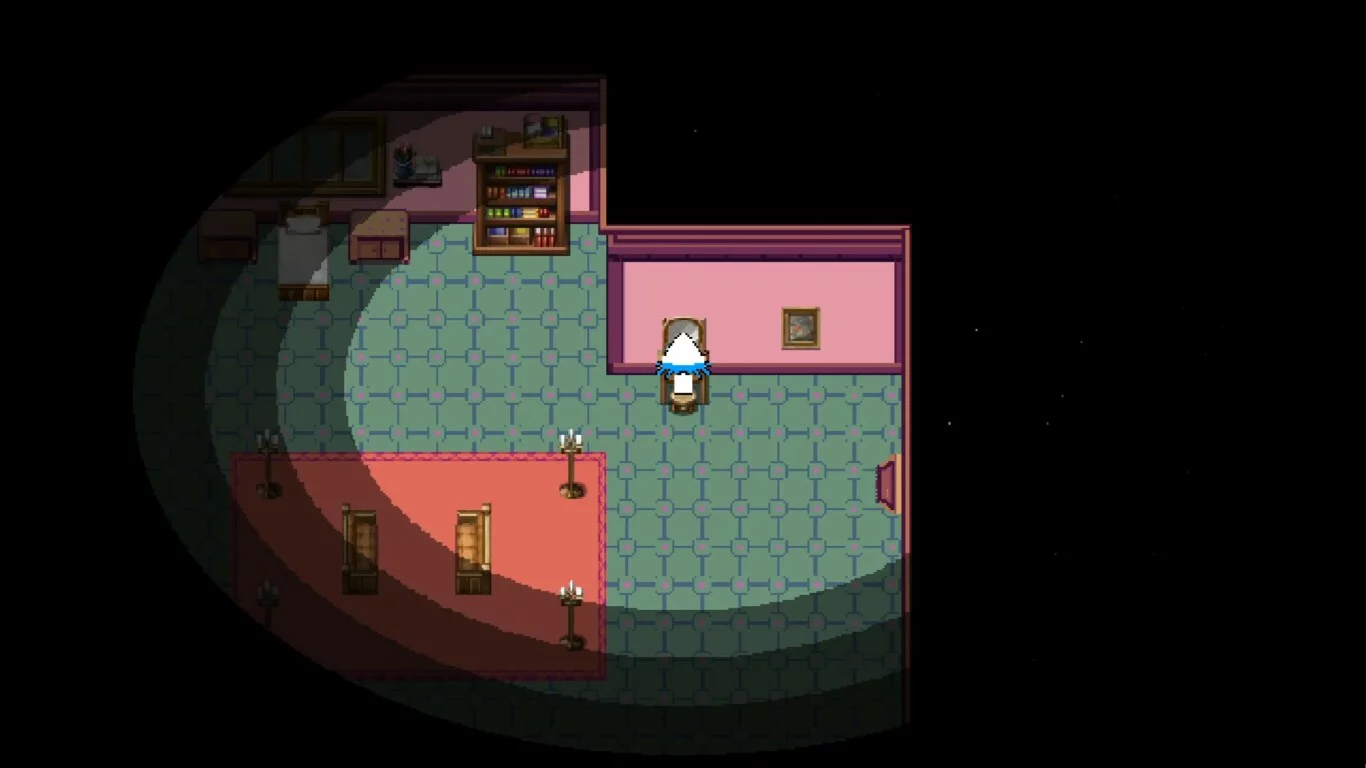Изображение игры: Clown In a House
