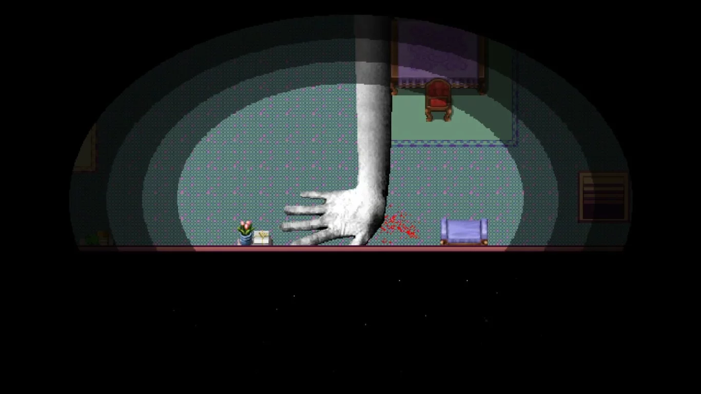 Изображение игры: Clown In a House