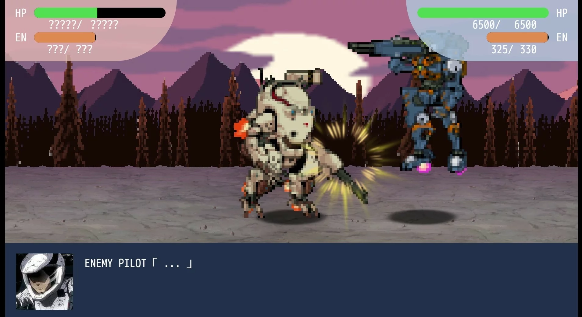 Изображение игры: Tactical Vanguard Saga