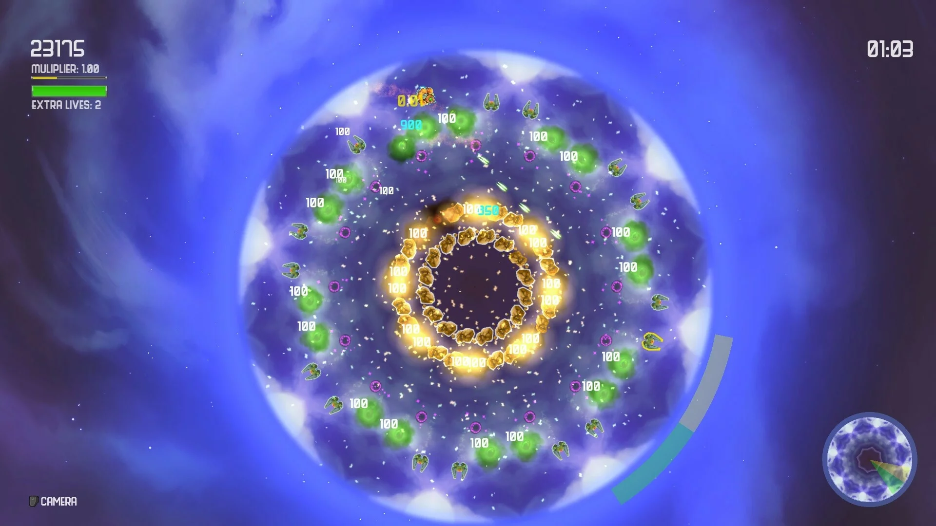 Изображение игры: Cosmoscope