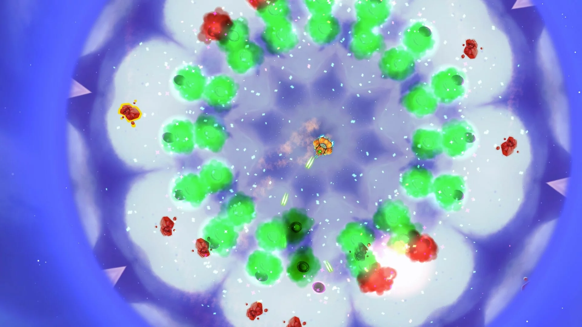Изображение игры: Cosmoscope