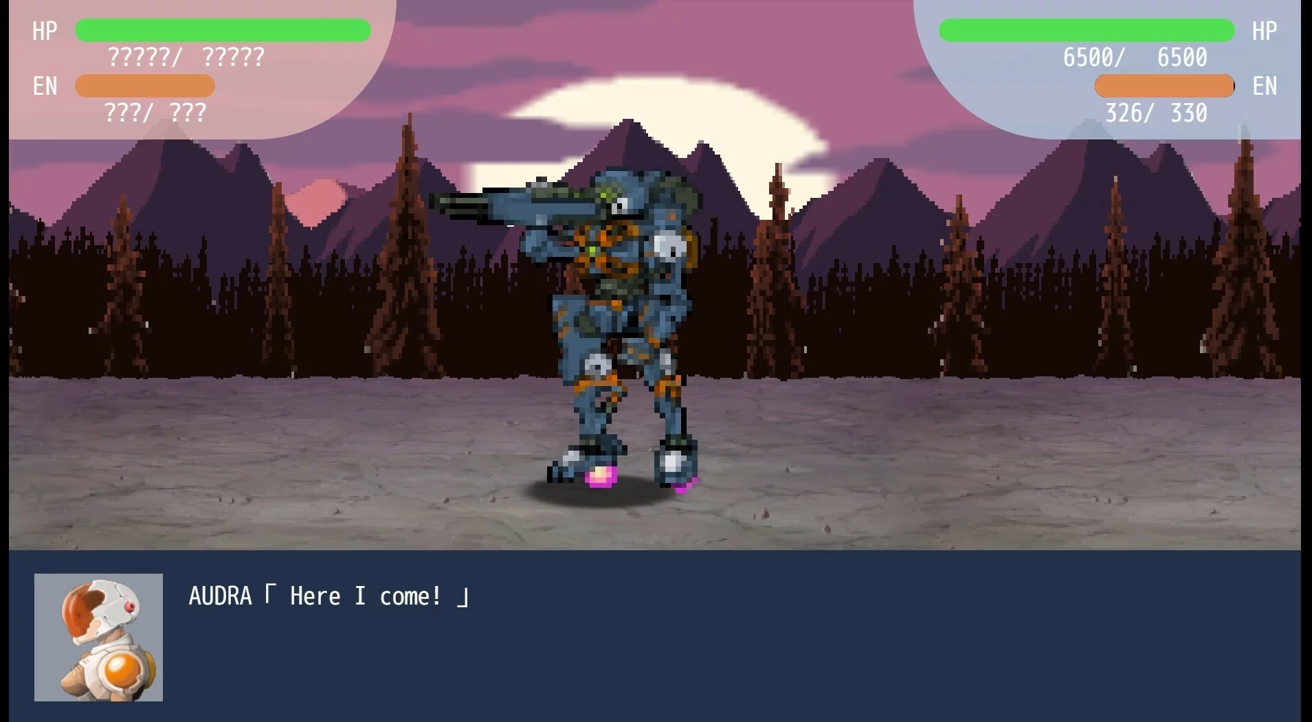 Изображение игры: Tactical Vanguard Saga