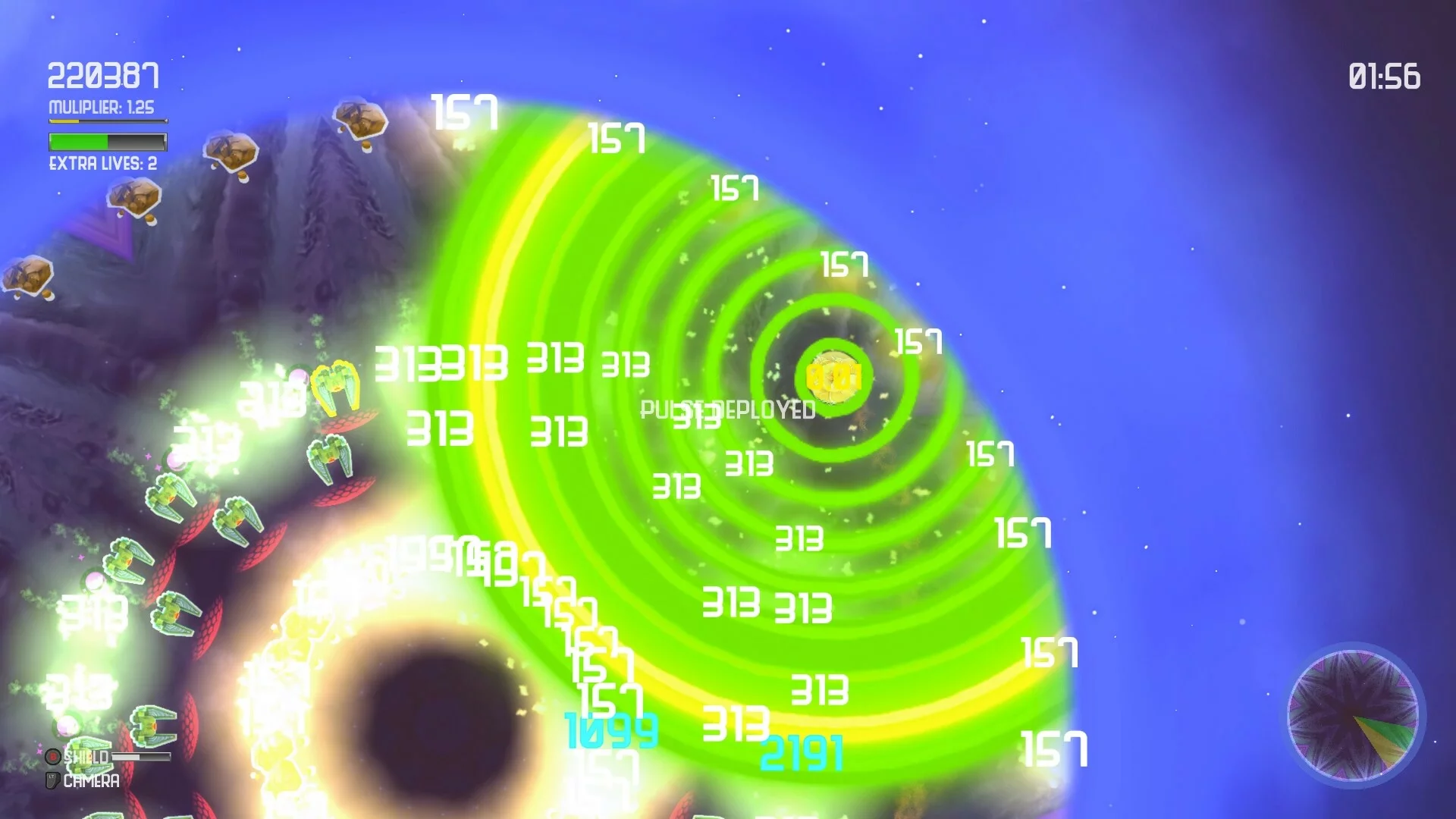 Изображение игры: Cosmoscope