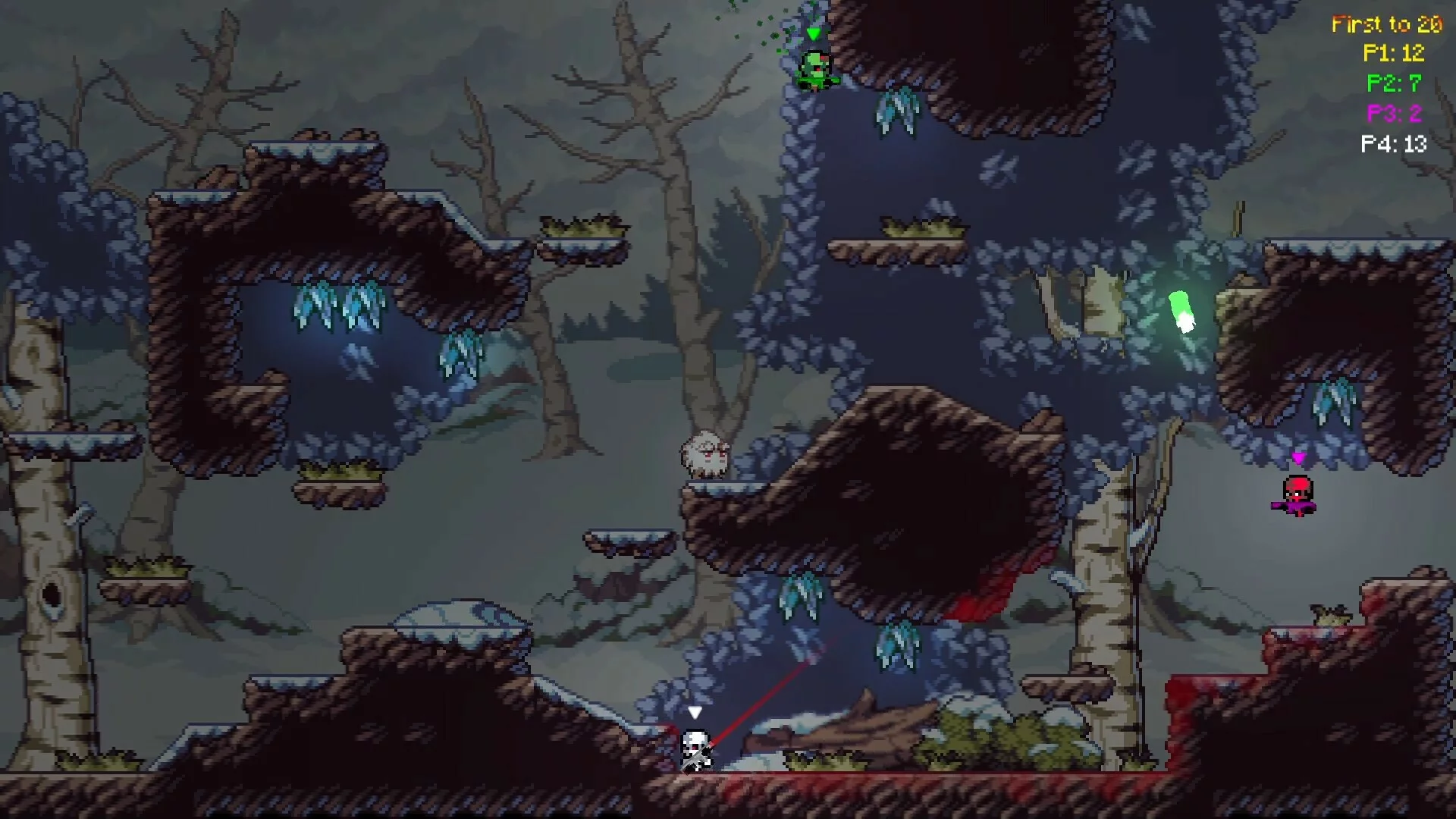 Изображение игры: Gun Mage