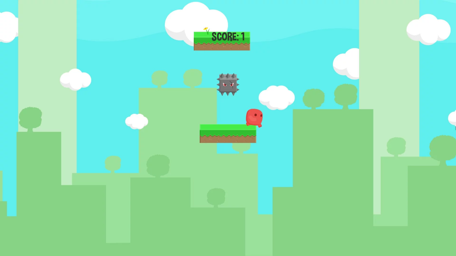 Изображение игры: Mini Jumper