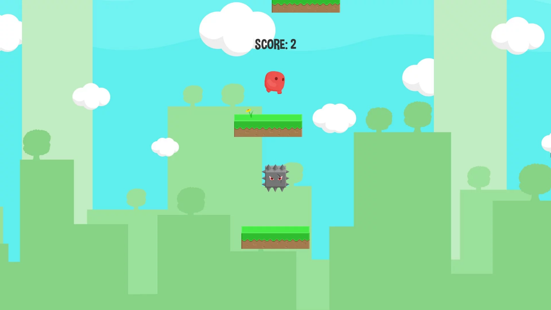 Изображение игры: Mini Jumper