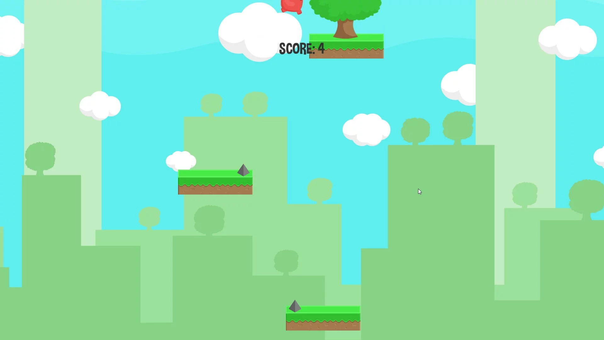Изображение игры: Mini Jumper