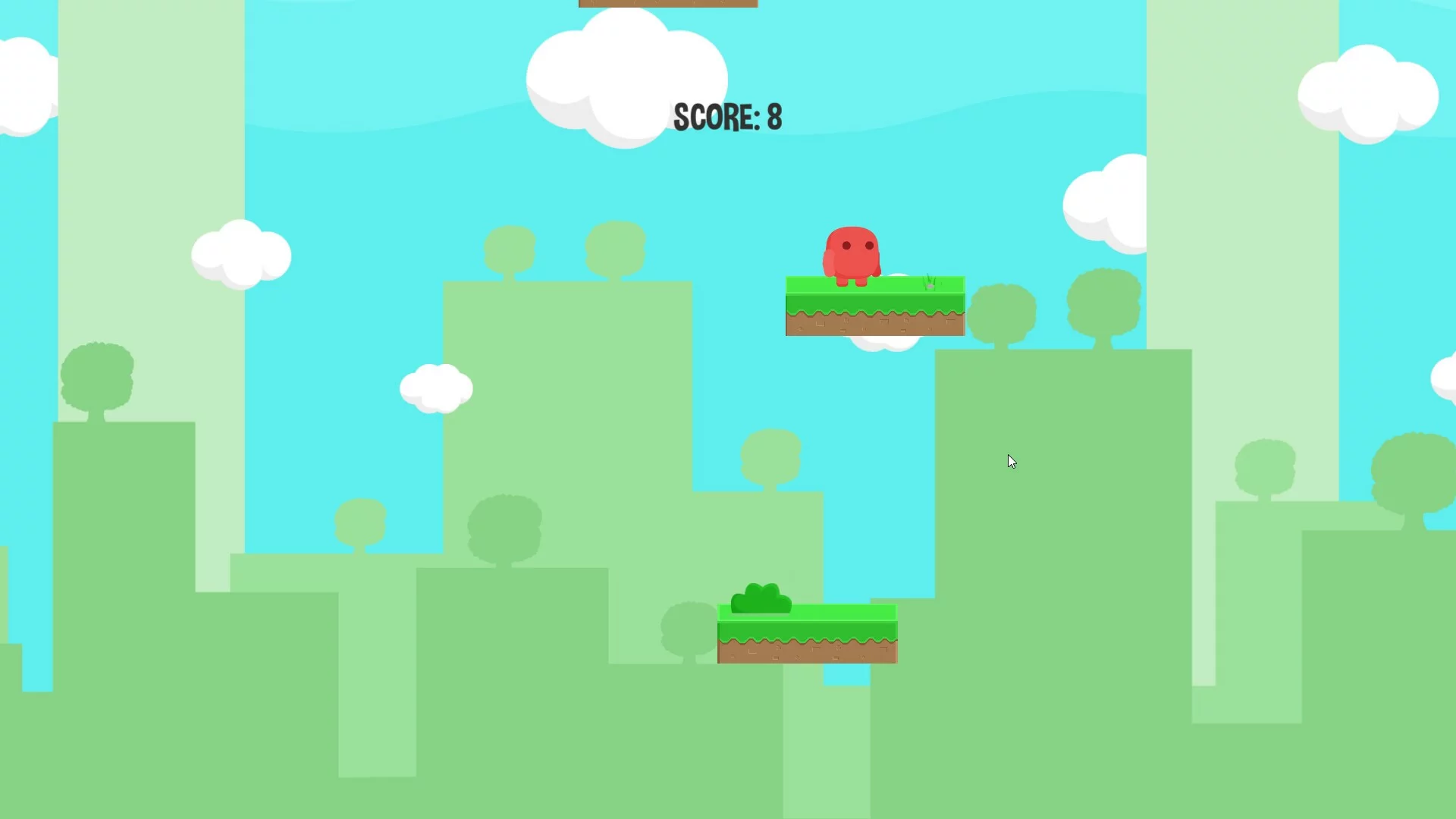 Изображение игры: Mini Jumper