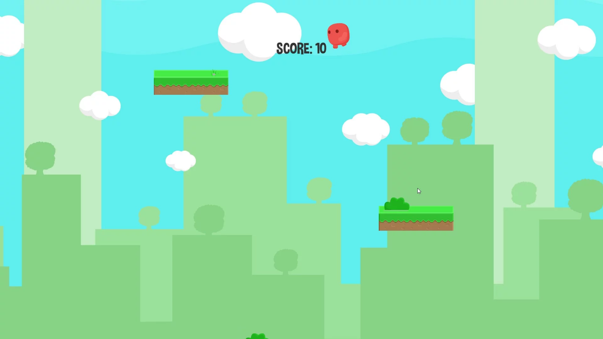 Изображение игры: Mini Jumper