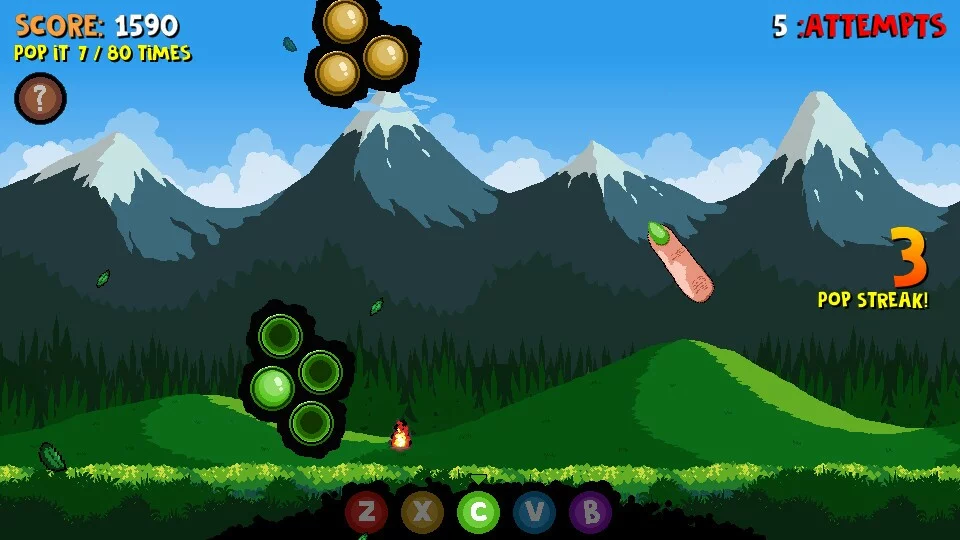 Изображение игры: Pop it, Please!