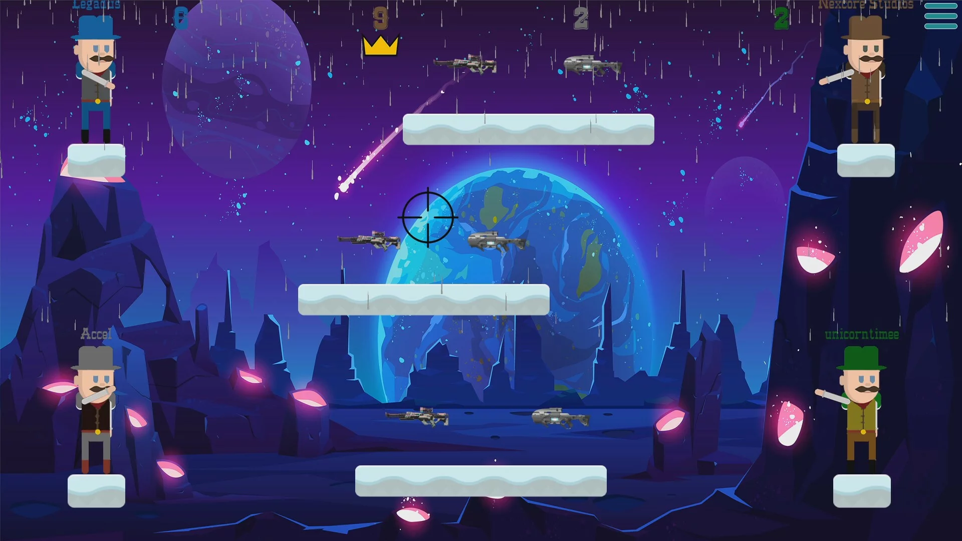 Изображение игры: Duelist