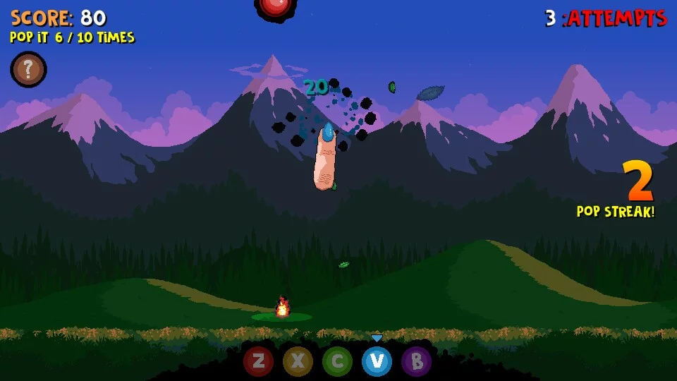 Изображение игры: Pop it, Please!