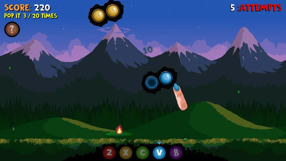 Изображение игры: Pop it, Please!