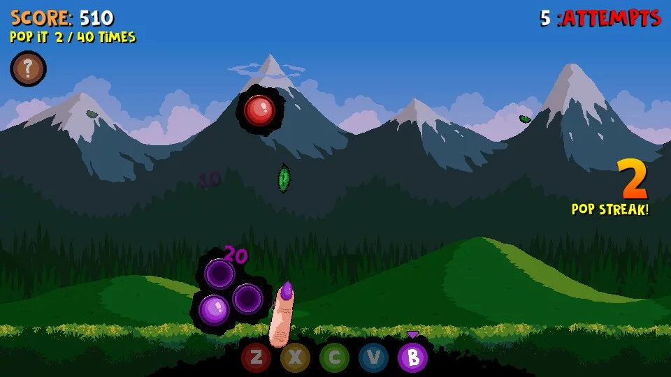 Изображение игры: Pop it, Please!