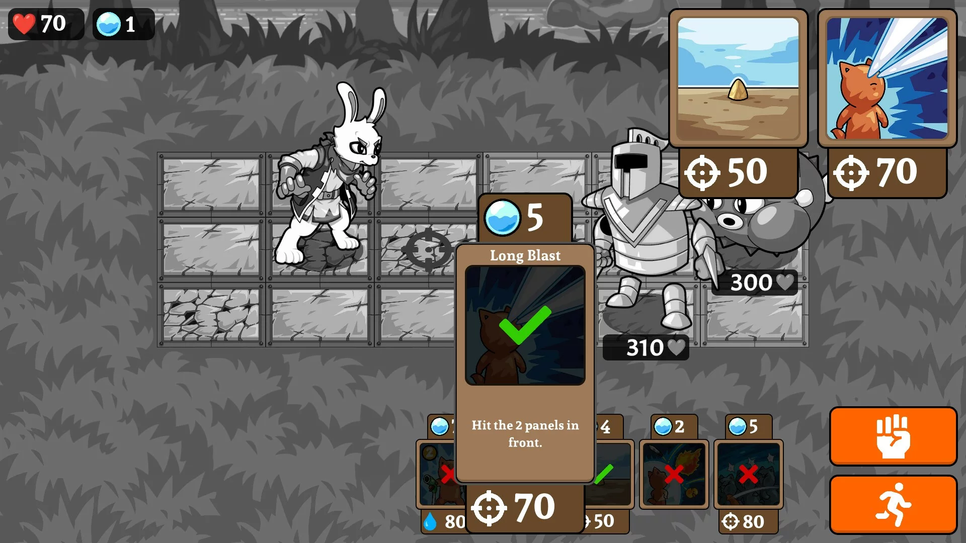 Изображение игры: Gang of Paws