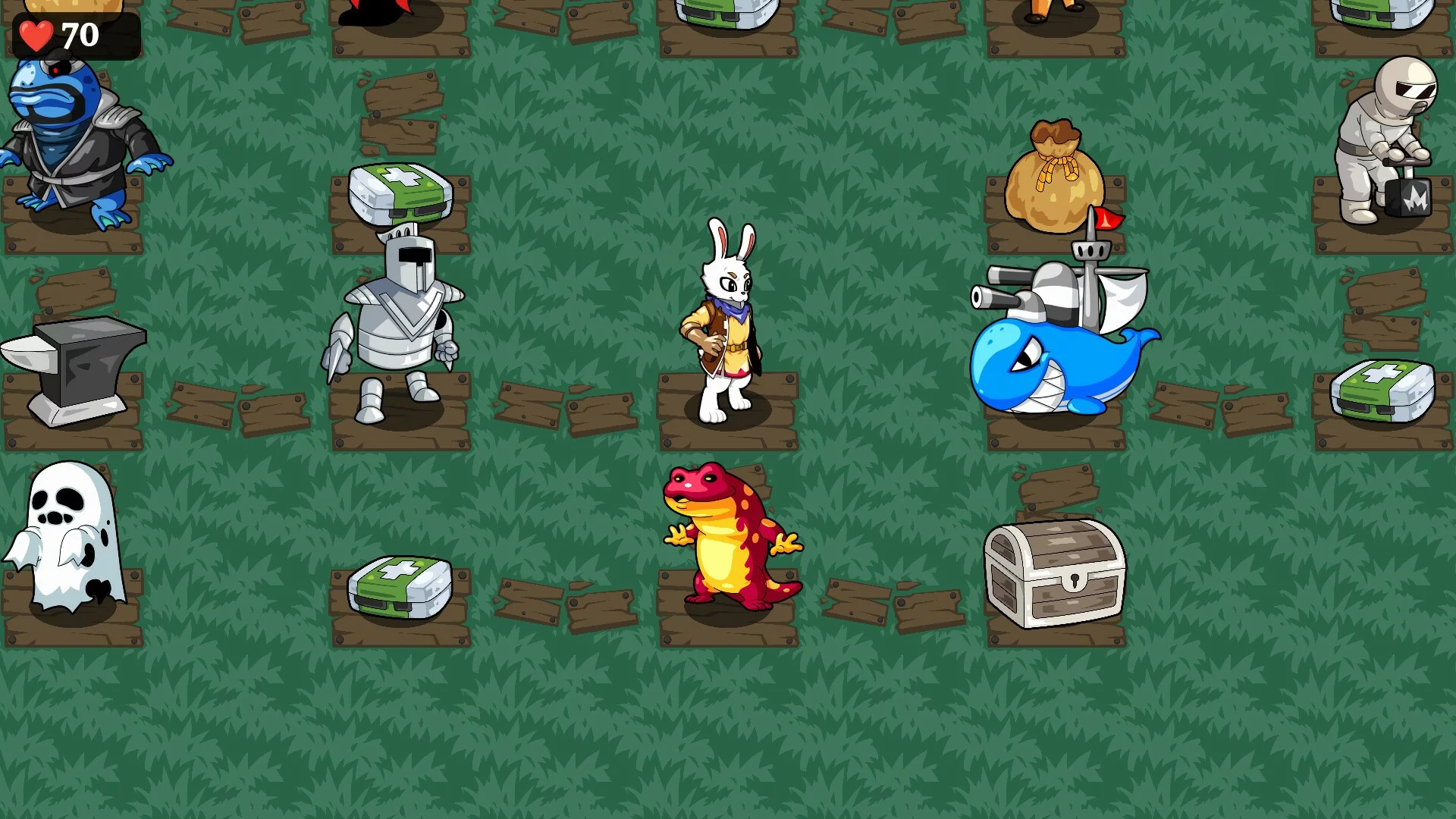 Изображение игры: Gang of Paws