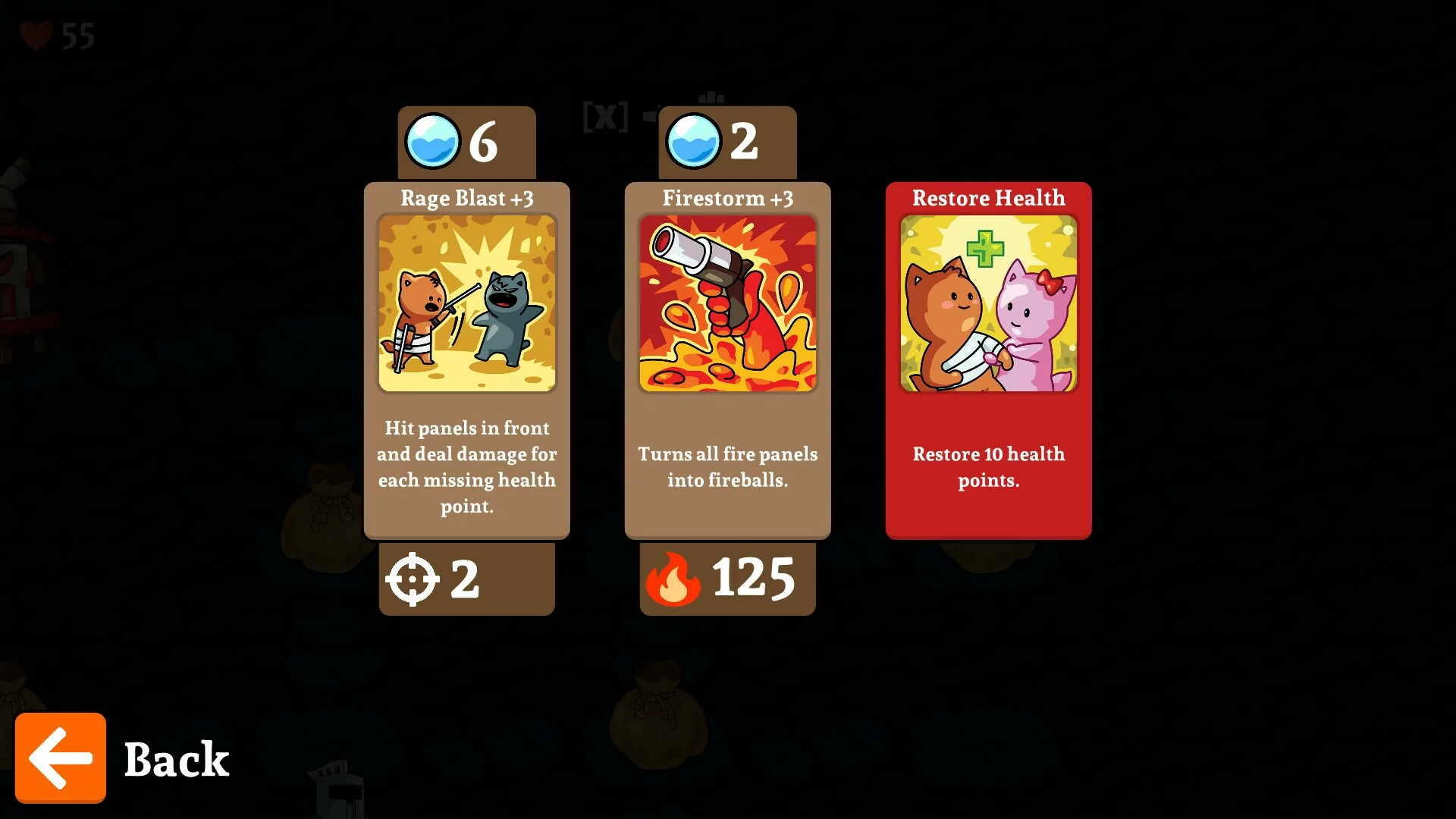 Изображение игры: Gang of Paws
