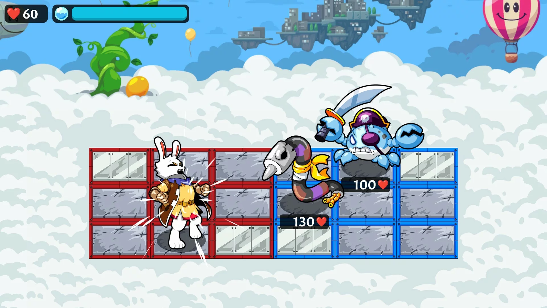Изображение игры: Gang of Paws