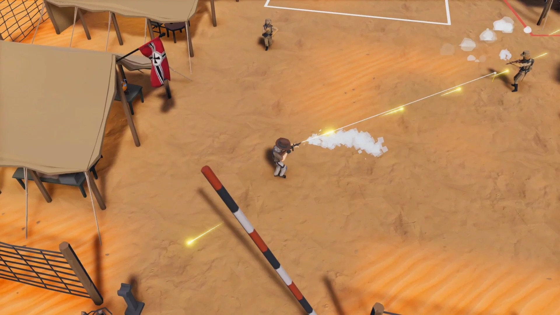 Изображение игры: Temple Hunters