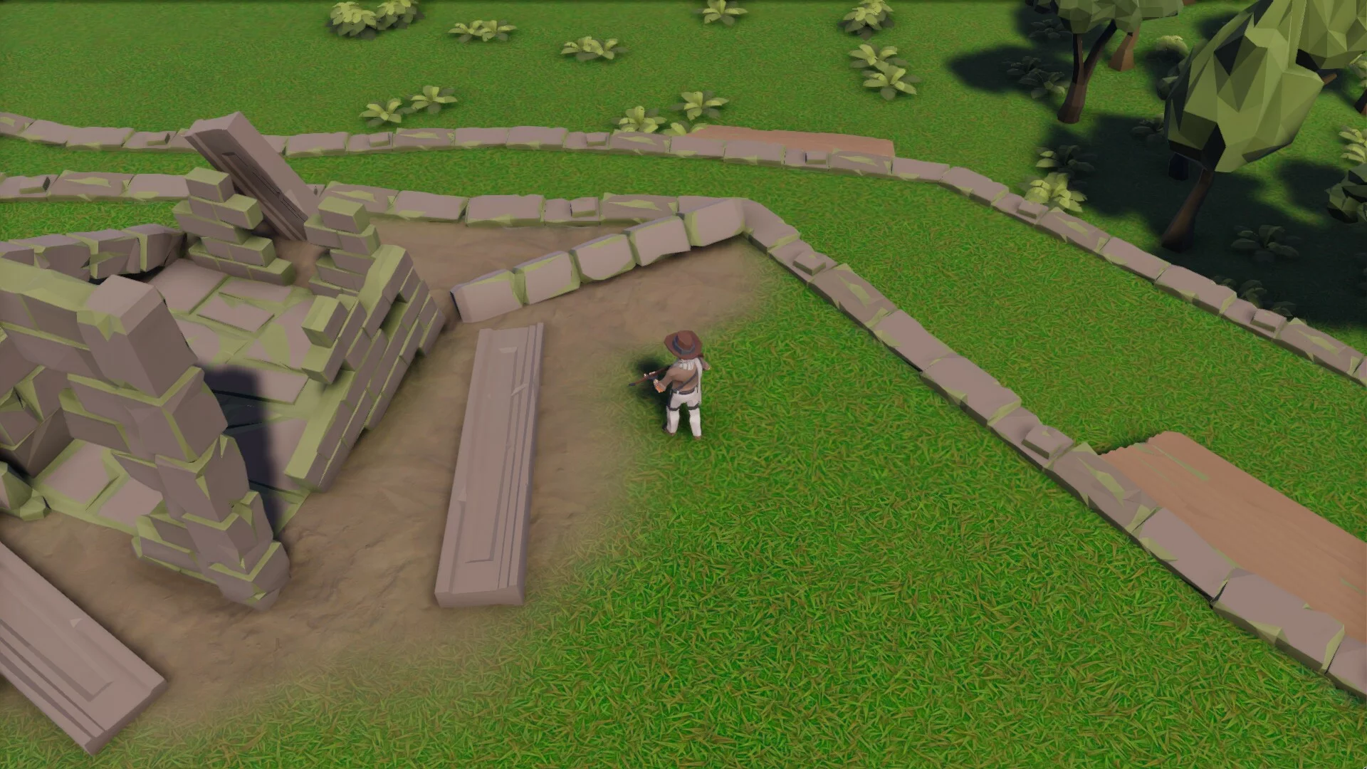 Изображение игры: Temple Hunters