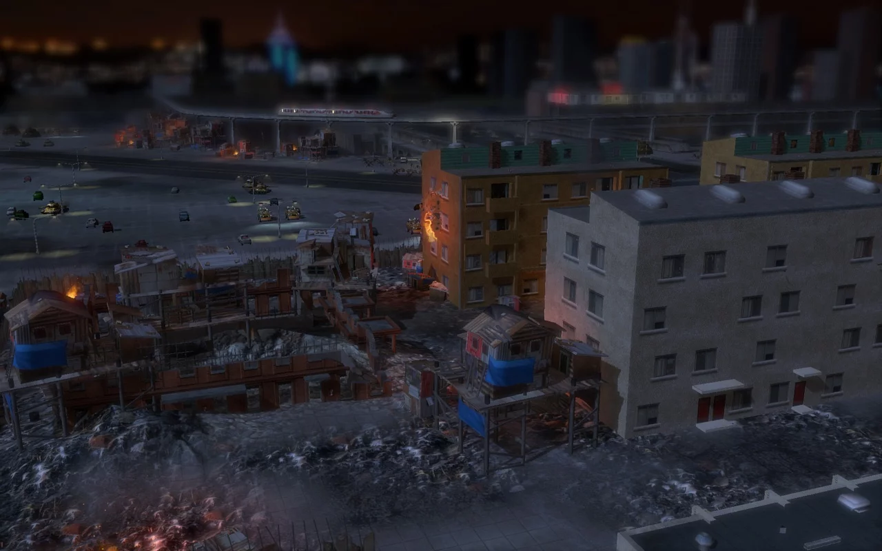 Изображение игры: End of Nations