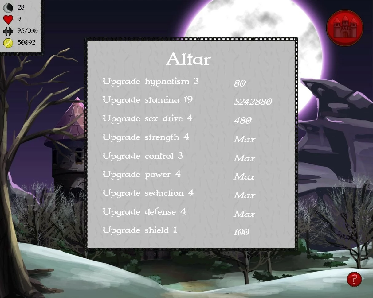 Изображение игры: Vampire Revenge