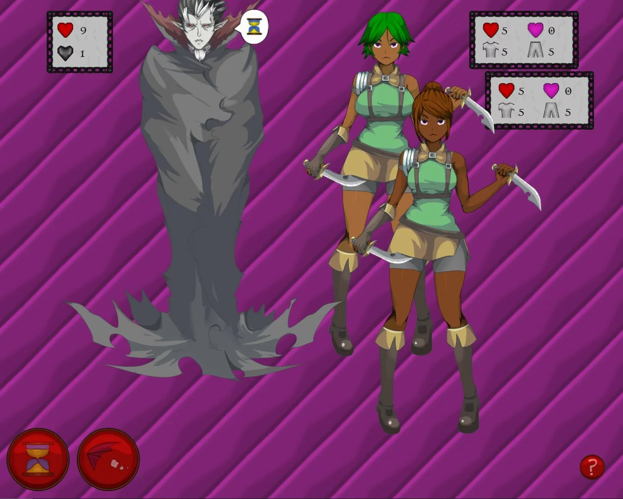 Изображение игры: Vampire Revenge