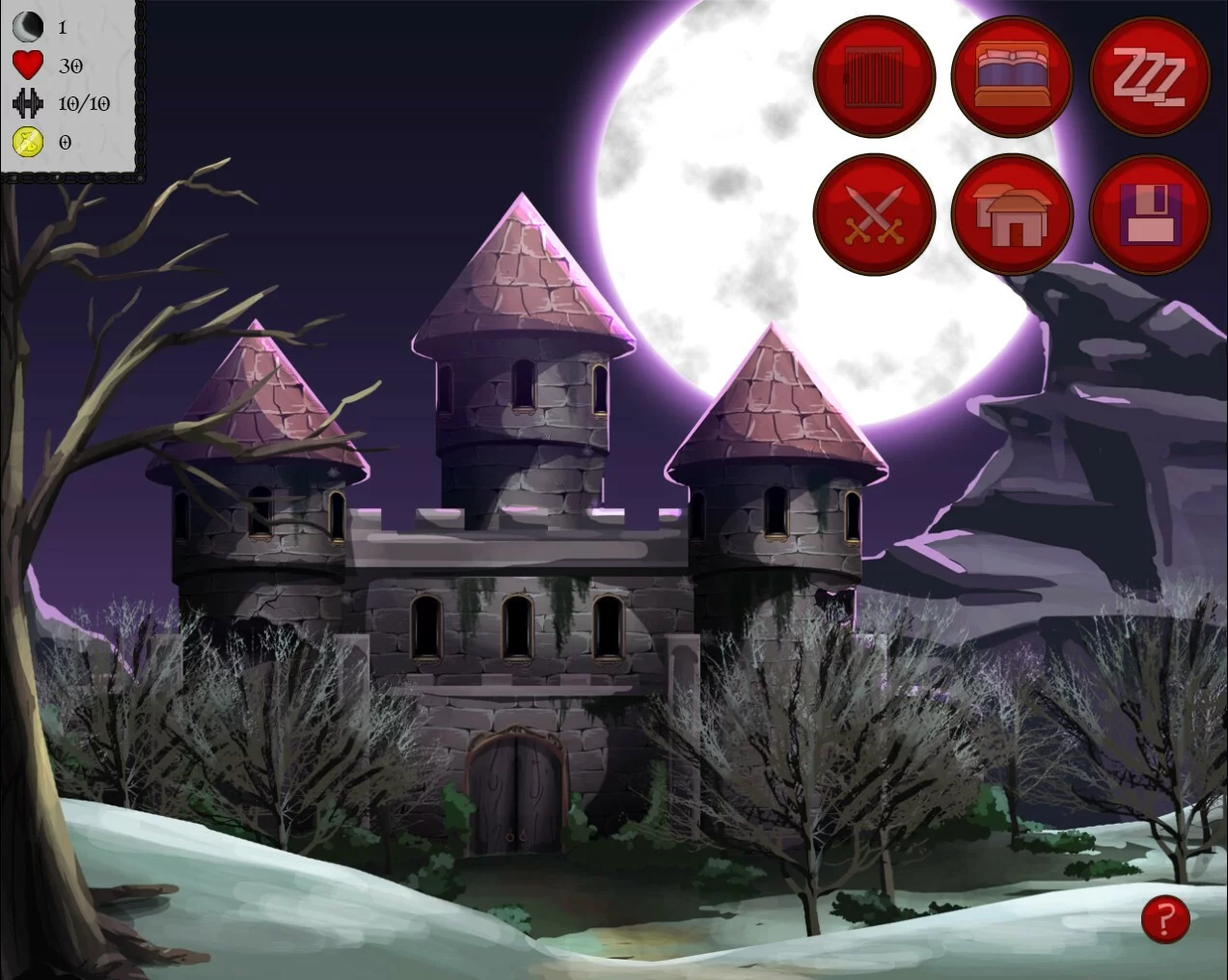 Изображение игры: Vampire Revenge