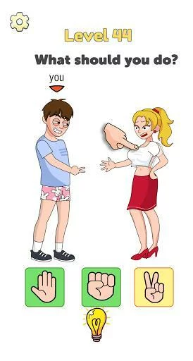 Изображение игры: Brain Love Story - Brain Puzzle Games