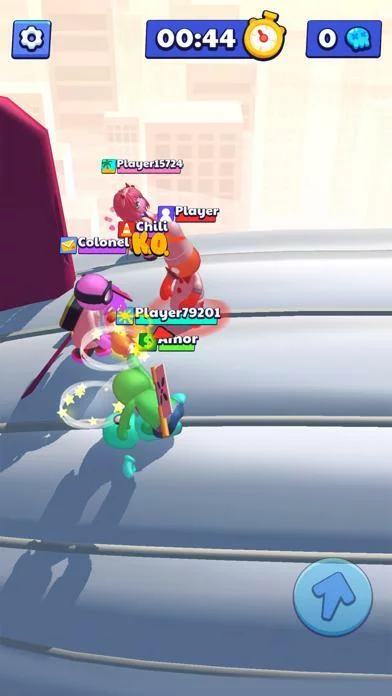 Изображение игры: Party Gang