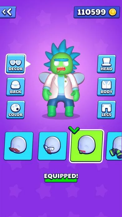 Изображение игры: Party Gang