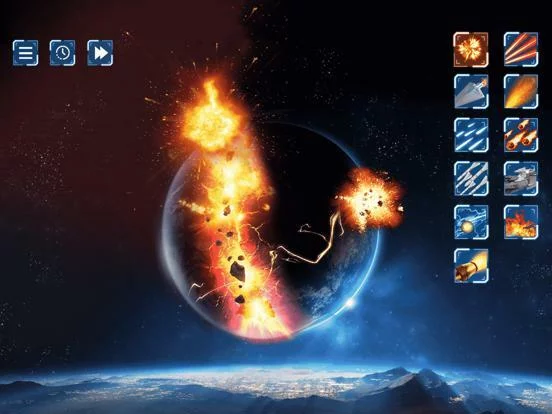 Изображение игры: Solar Smash：Space Settlers
