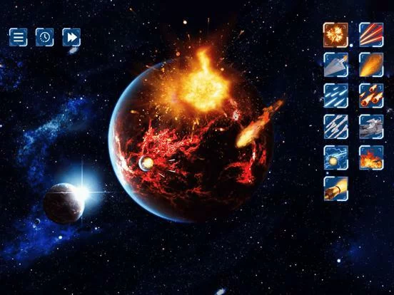 Изображение игры: Solar Smash：Space Settlers