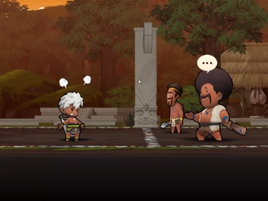 Изображение игры: Brave Cano