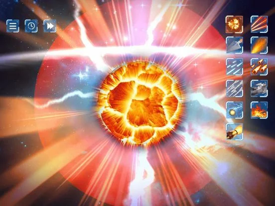Изображение игры: Solar Smash：Space Settlers