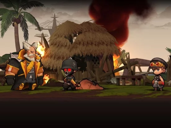 Изображение игры: Brave Cano