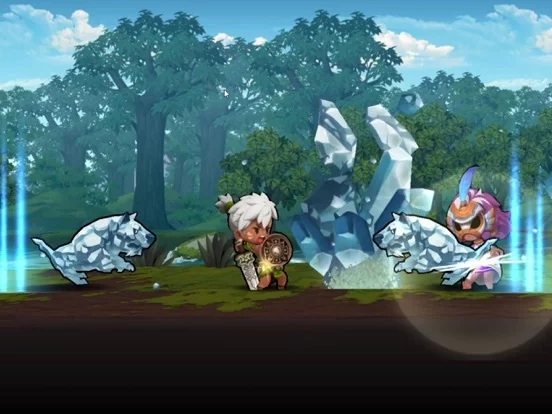 Изображение игры: Brave Cano