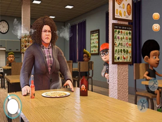 Изображение игры: Evil Teacher 3D: Scary Pranks