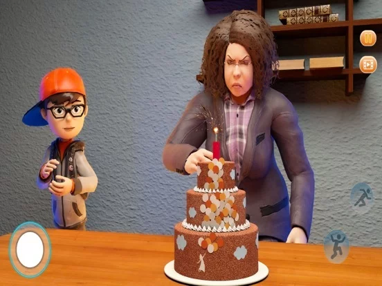 Изображение игры: Evil Teacher 3D: Scary Pranks