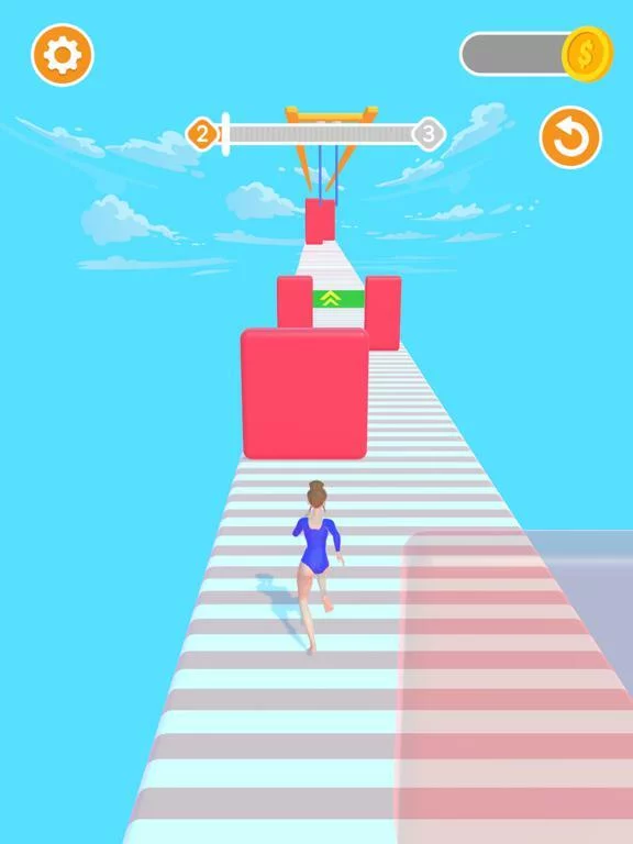 Изображение игры: Gym Class!