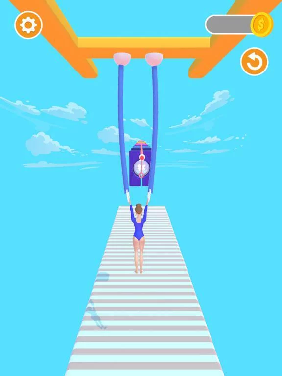 Изображение игры: Gym Class!