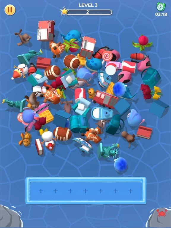 Изображение игры: Match Master 3D - Tile Match