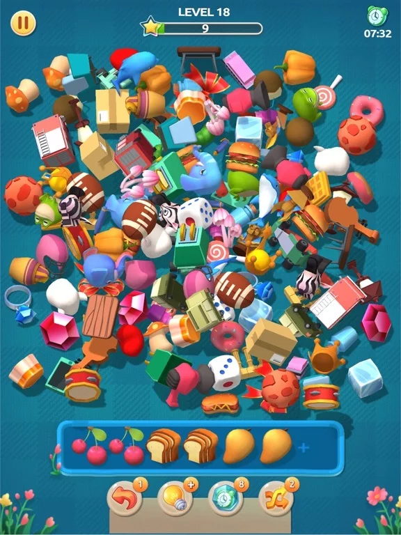 Изображение игры: Match Master 3D - Tile Match
