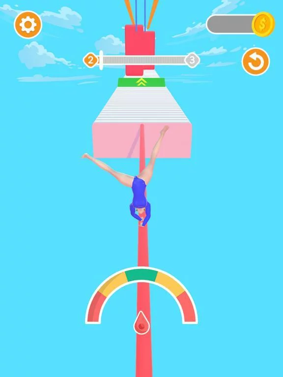 Изображение игры: Gym Class!