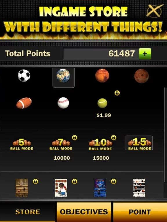 Изображение игры: Basketball Arcade Machine