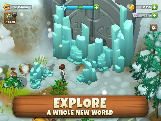 Изображение игры: Sunrise Village