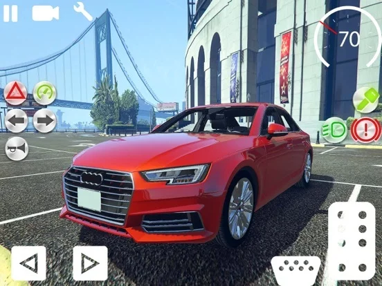 Изображение игры: Car Parking Simulator 2021