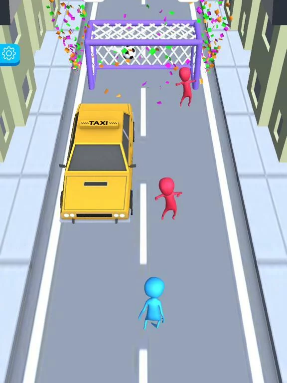 Изображение игры: Cool Soccer Goals -Funny Kicks