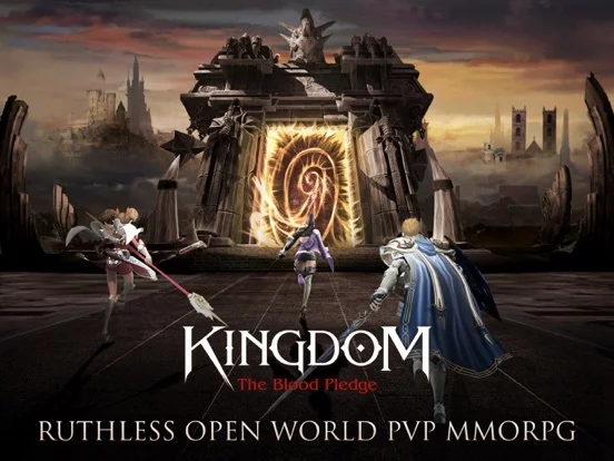 Изображение игры: Kingdom: The Blood Pledge