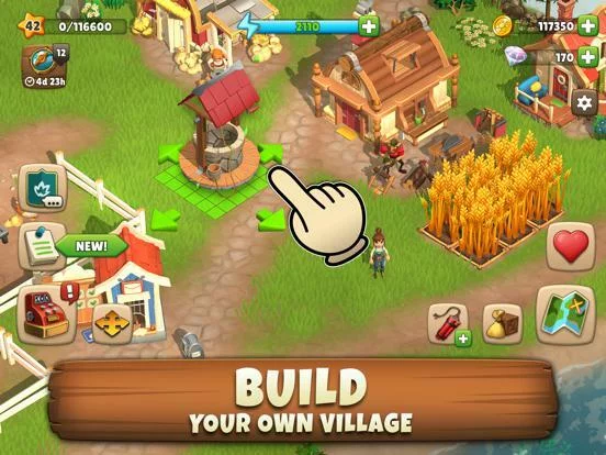 Изображение игры: Sunrise Village